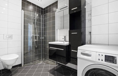 Alesund Apartment | Lys og lekker leilighet i Ålesund sentrum