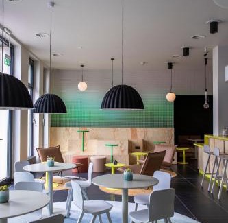 Gallus Hotel | LyvInn Hotel Frankfurt