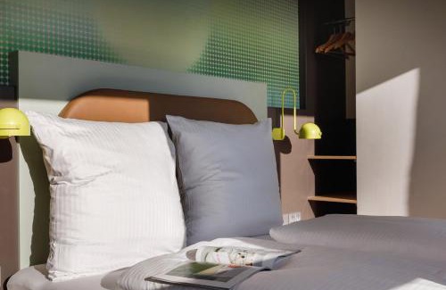 Gallus Hotel | LyvInn Hotel Frankfurt