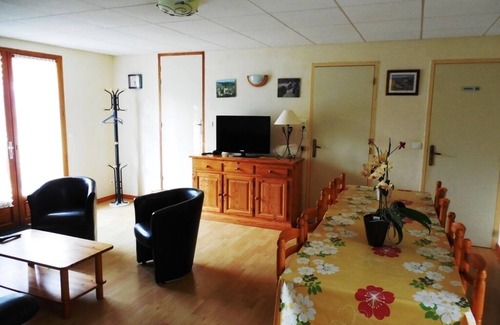 Chanac House | Lzm345 - Clévacances 3 Clés 9 Pers au Cros Bas
