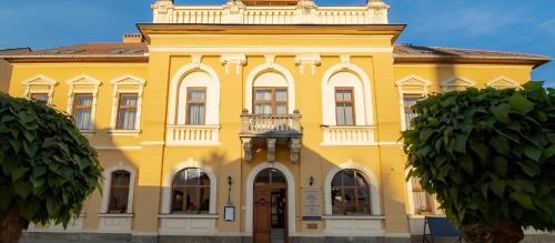 Mad Hotel | Mádi Kúria Hotel és Rendezvényközpont