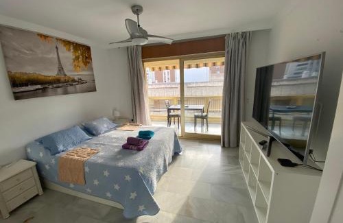 Poligono Alameda House | Málaga Centro habitaciones privada en apartamento compartidos