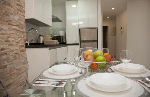 La Merced Apartment | Málaga Peña Historical Centre Apartment