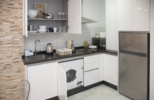 La Merced Apartment | Málaga Peña Historical Centre Apartment