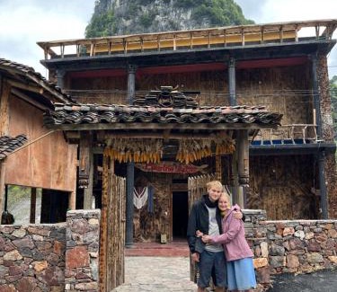 Meo Vac Apartment | MÃ PÌ LÈNG Sky Park homestay