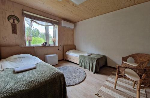 Aegviidu House | Mäe Maja
