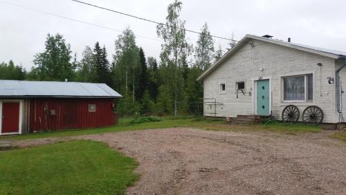 Ruovesi House | Mäkelän Lomatuvat Cottages