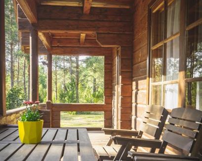 Suuresadama House | Männiliiva puhkemaja