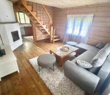 Suuresadama House | Männiliiva puhkemaja