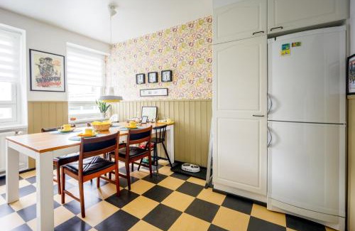 Maenttae-Vilppula Apartment | Mäntylinnan Huoneistomajoitus