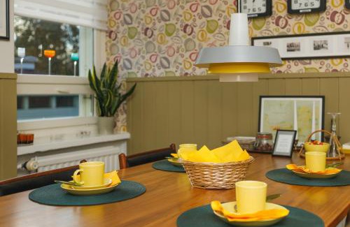 Maenttae-Vilppula Apartment | Mäntylinnan Huoneistomajoitus