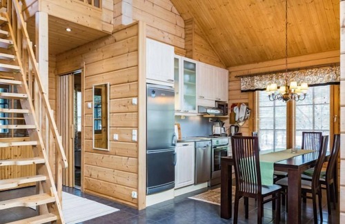 Rukatunturi House | Mäntyrinne by Interhome