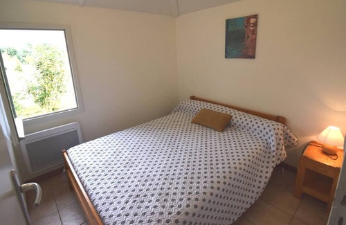 Le Mas-dAgenais Ski Chalet | Mésange - Village de 10 gîtes, style chalets en pin