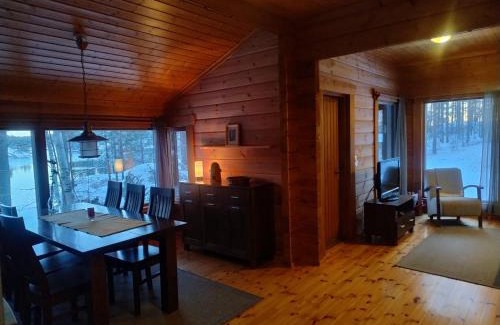 Puumala Ski Chalet | Mökki Lahtela