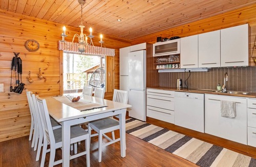 Ranua House | Mökki Tikka by Interhome