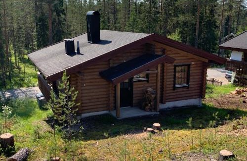 Taivalkoski Ski Chalet | Mökki Tikkala Taivalkoski