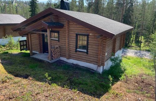 Taivalkoski Ski Chalet | Mökki Tikkala Taivalkoski