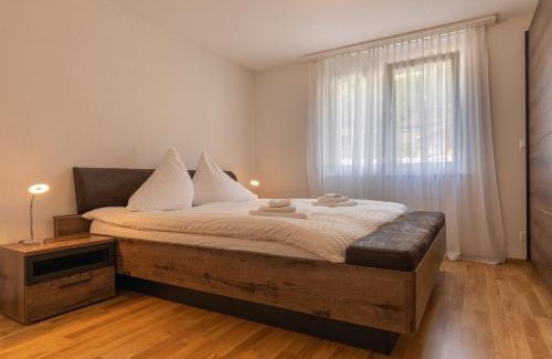 Wilderswil Apartment | Mönch Apartment - Aare Jungfrau AG