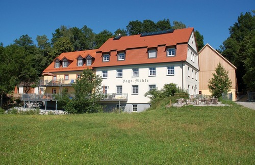 Roggenburg Apartment | Mühlen-maisonette 4 - Vogtmühle