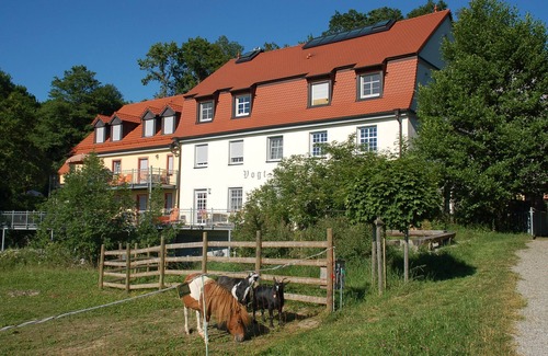 Roggenburg Apartment | Mühlen-maisonette 4 - Vogtmühle
