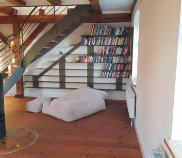Rietz-Neuendorf House | Mühlen-Oase in der Scharmützelsee Region