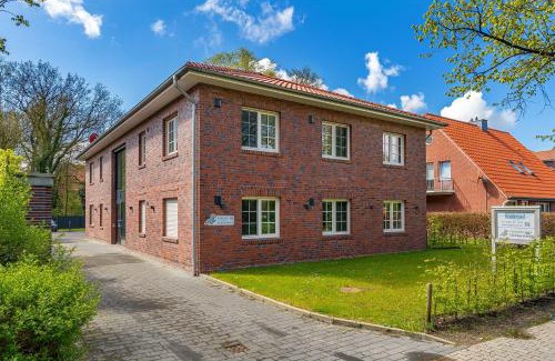 Hage Apartment | Mühlenblick 4, OG mit Balkon und Mühlenblick in zentraler Lage!