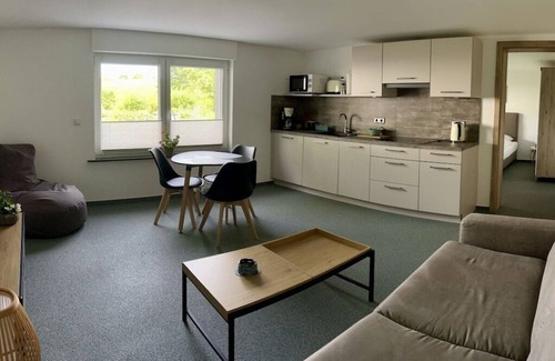 Kall House | Mülli's Ferienwohnung Eifel