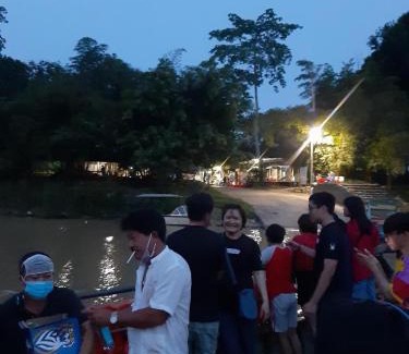 Nam Cat Tien Hotel | Mỏ Vẹt Guesthouse Riverside