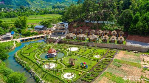 Moc Chau Cabin | Mộc Châu Eco Garden Resort