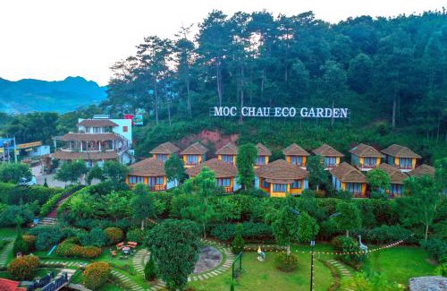Moc Chau Cabin | Mộc Châu Eco Garden Resort
