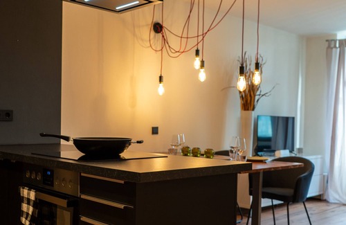 Landau in der Pfalz Apartment | M Apartment: Feel good in the charming apartment