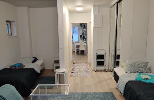 Tampere Apartment | M Apartments Rahola