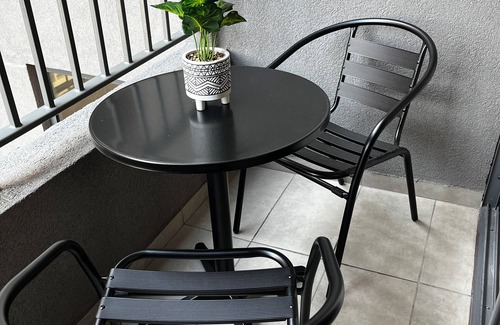 Downtown Santiago Apartment | M&C Department Republic 606