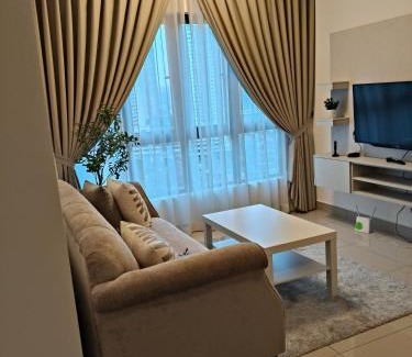 Sentul Pasar Apartment | M Centura Sentul Condominium Two Bedroom