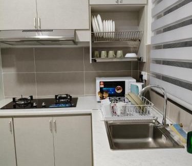 Sentul Pasar Apartment | M Centura Sentul Condominium Two Bedroom