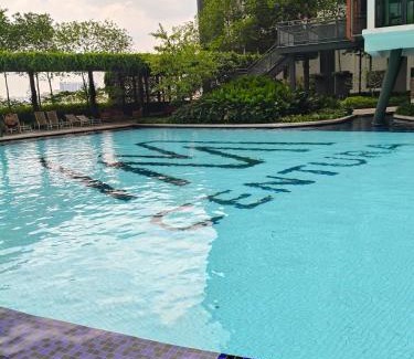 Sentul Pasar Apartment | M Centura Sentul Condominium Two Bedroom