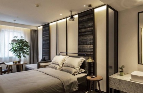 Kuiwen District Hotel | M Do Hotel