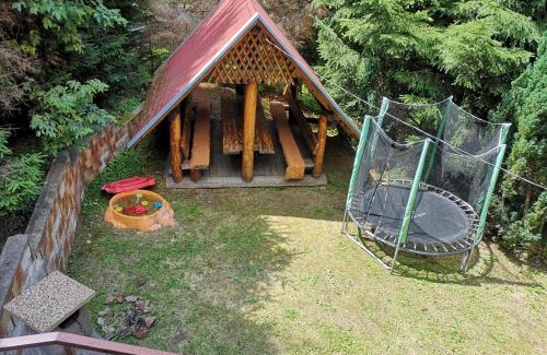 Kokava nad Rimavicou Ski Chalet | M&M Chata Kokava Línia