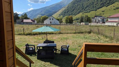 Ach'khoti House | M&M House Kazbegi