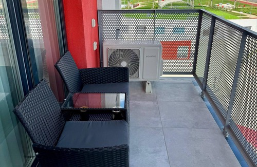Arad Apartment | M&M Urban Residence Premium Comfort in New District
