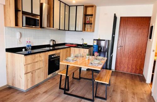 Santiago de Surco Apartment | M19 EXCLUSIVO DPTO CON BALCÓN FRENTE A LA EMBAJADA DE USa