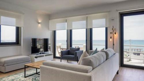 Praia das Macas House | Maçãs Home-Sky sea view at The Beach