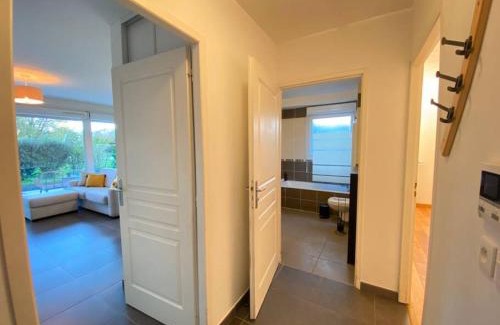 Annecy-le-Vieux Apartment | Maïs Cottage, terrasse ensoleillée avec vue !