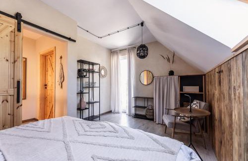 Oslonino House | Małe Letnisko Osłonino, unikalne domy przy plaży
