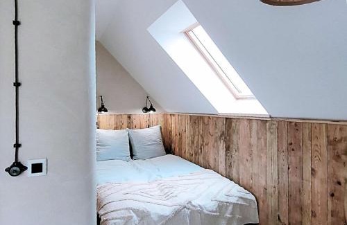 Oslonino House | Małe Letnisko Osłonino, unikalne domy przy plaży