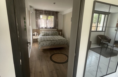 Sainte-Genevieve-des-Bois Apartment | Ma Belle Conciergerie - Gaia Flat