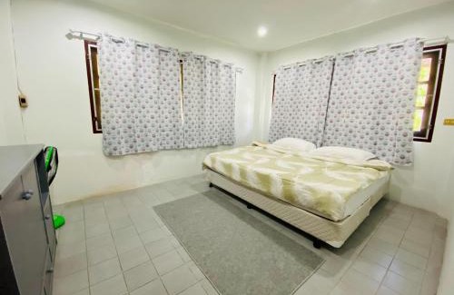 Puk Tian House | Ma Baan House by the sea