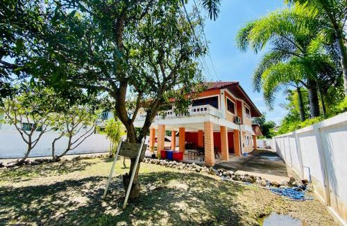 Puk Tian House | Ma Baan House by the sea