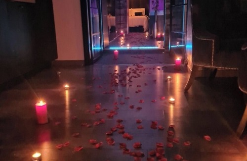 Laon Sud Apartment | Ma nuit ô spA Appartement SPA Reims