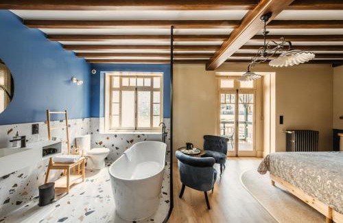 Courpiere Hotel | Ma Tranquillite